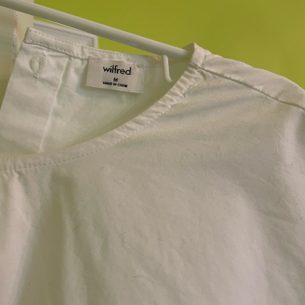 Wilfred blouse
